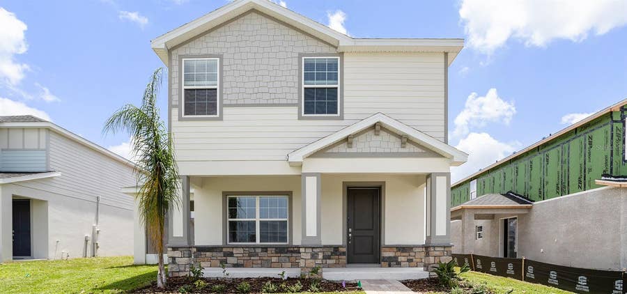 Property photo for 4053 KINDLING WOOD WAY, St Cloud, FL