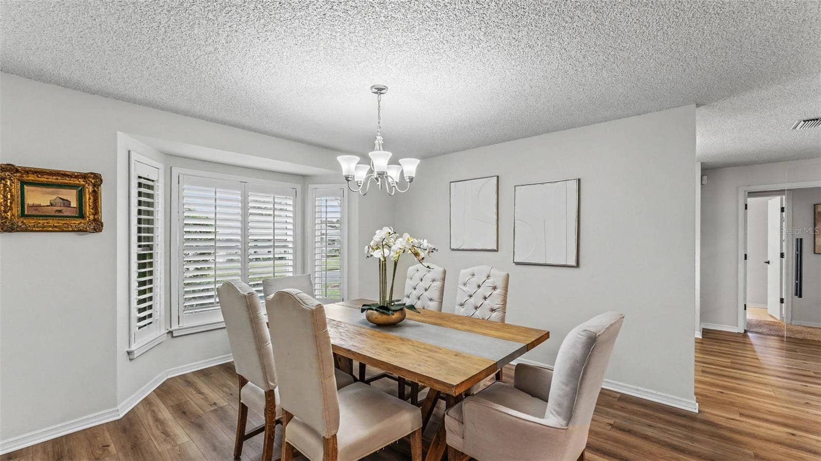 formal dining room