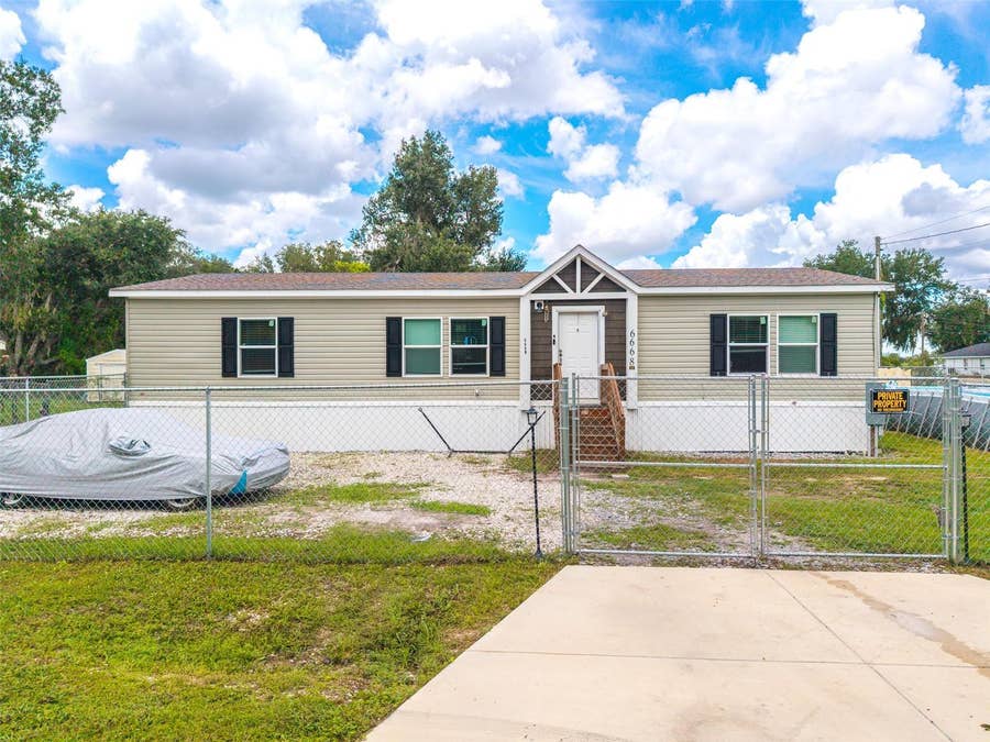 Property photo for 6668 CAIN STREET, Mulberry, FL