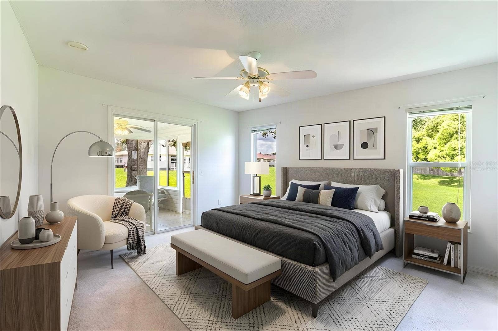2260 GRAND CYPRESS DRIVE, Lakeland, FL 33810 Virtually Staged