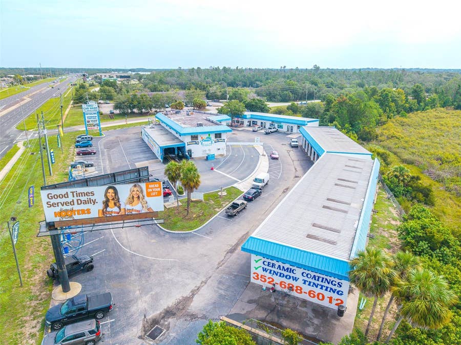 Property photo for 1108 COMMERCIAL WAY, Spring Hill, FL