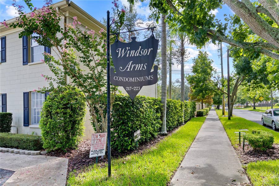 Property photo for 223 WINDSOR STREET, #4, Lakeland, FL
