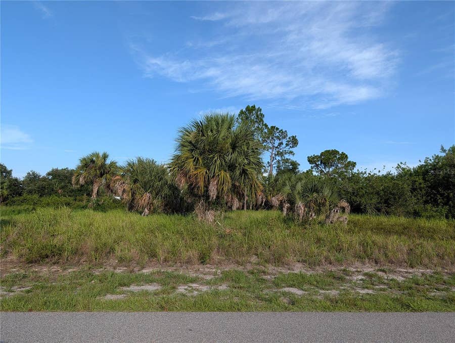 Property photo for DELWOOD DRIVE, North Port, FL