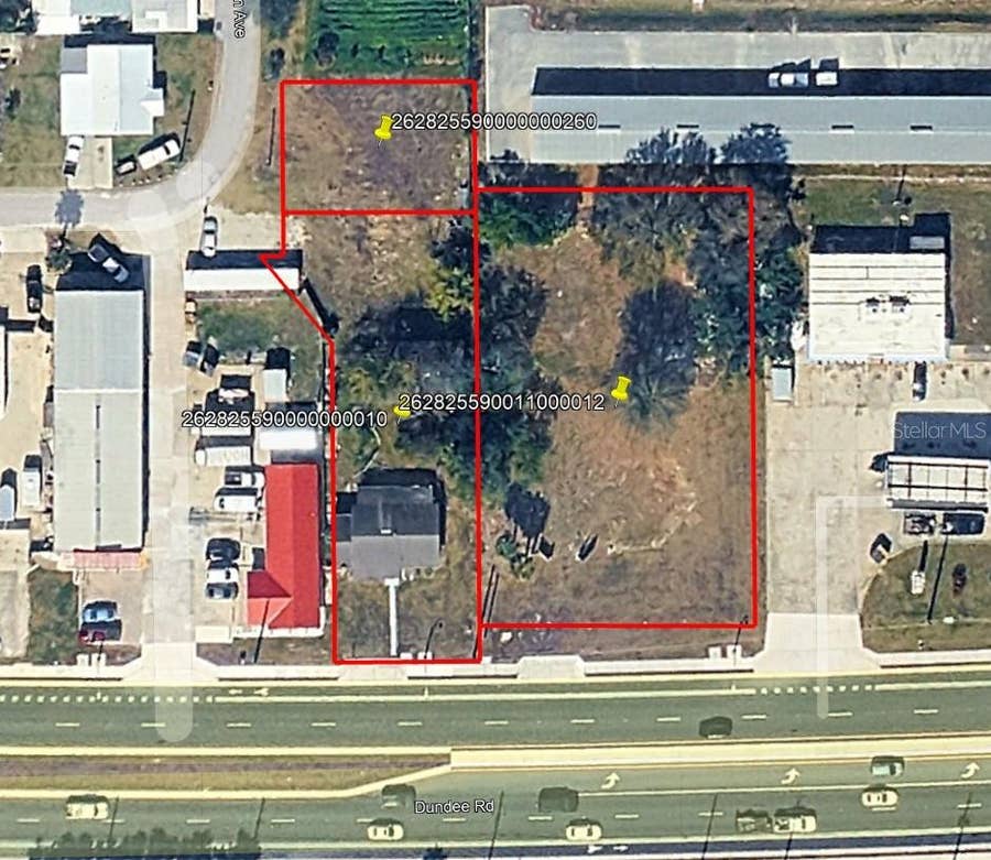 Property photo for 4001 DUNDEE ROAD, Winter Haven, FL