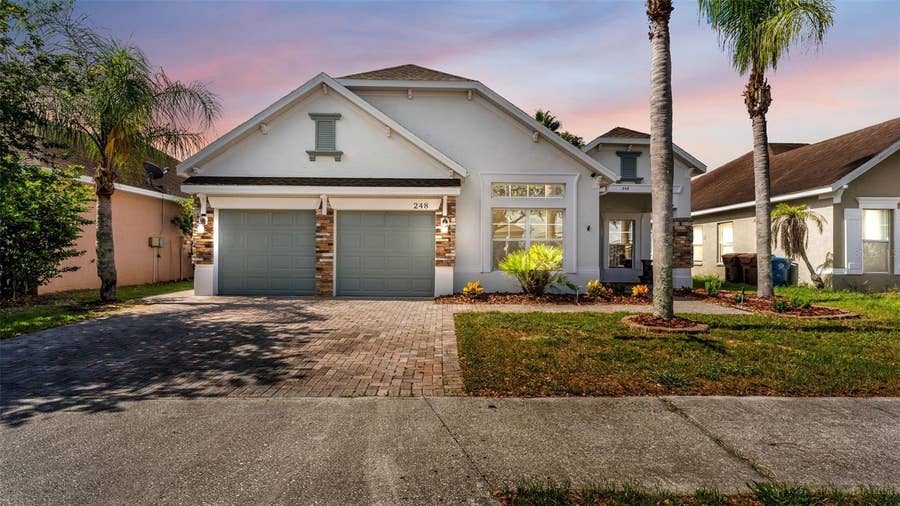 Property photo for 248 TOWERVIEW DRIVE W, Haines City, FL