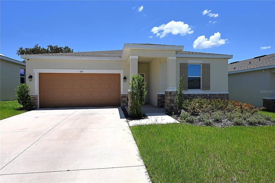 Property photo for 685 CROWN ROSE DRIVE, Eagle Lake, FL