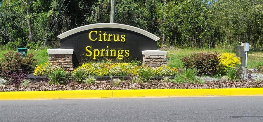 Property photo for 10339 N G MARTINELLI BOULEVARD, Citrus Springs, FL