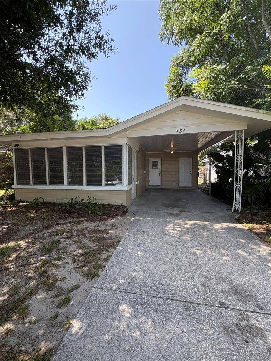 Property photo for 434 AVENUE D SE, Winter Haven, FL
