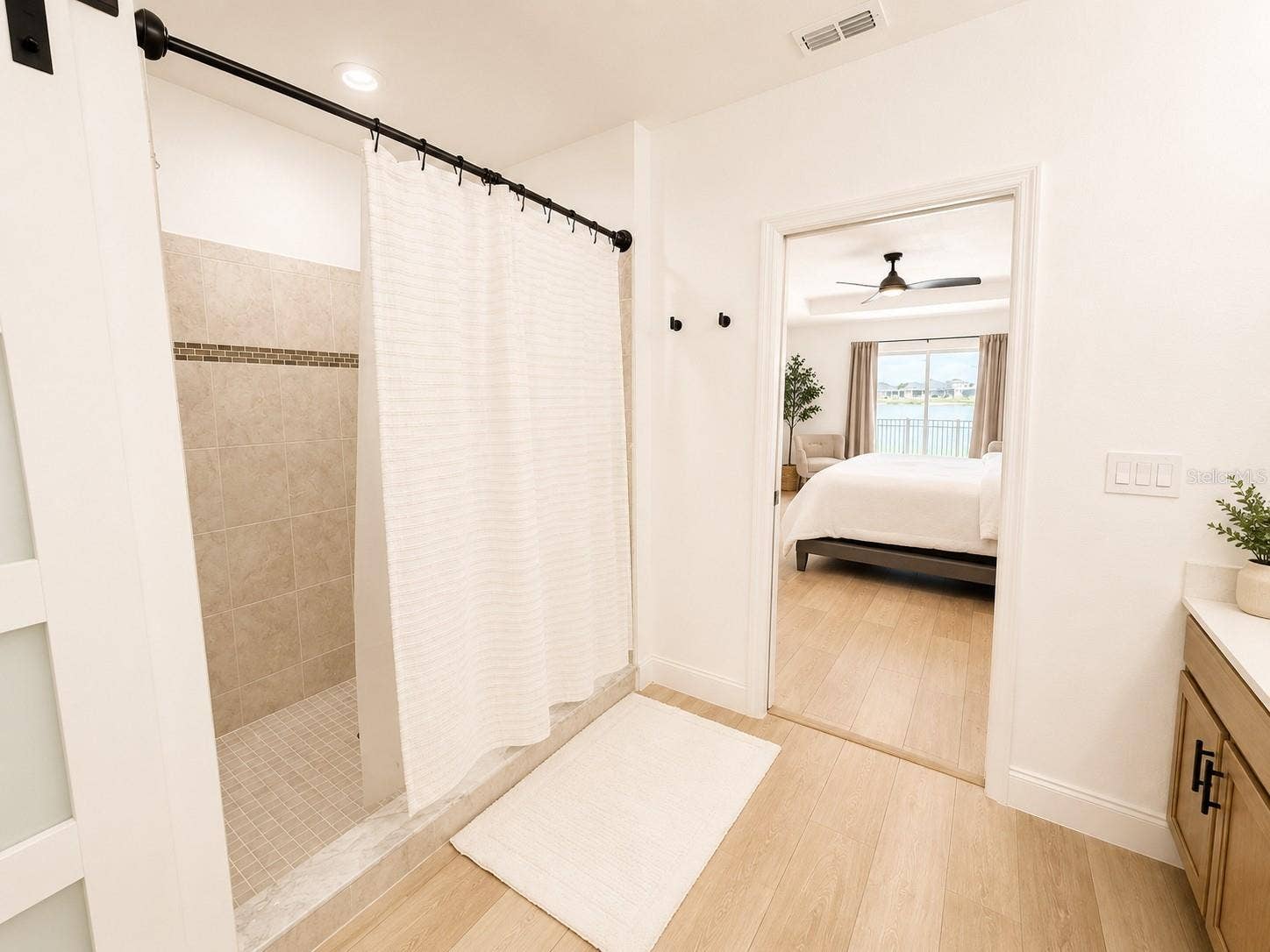 5267 WHITE EGRET LANE, Lakeland, FL 33811 master bath