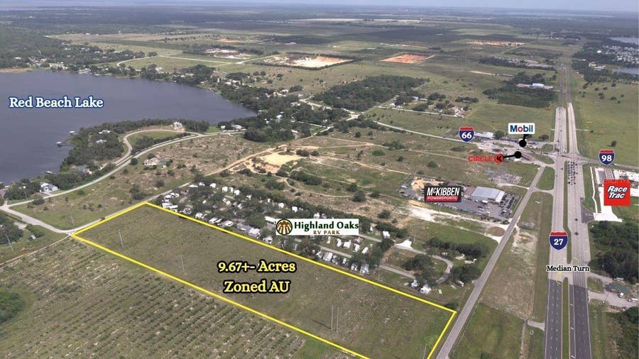 Property photo for 7011 OLD PLANTATION AVENUE, Sebring, FL