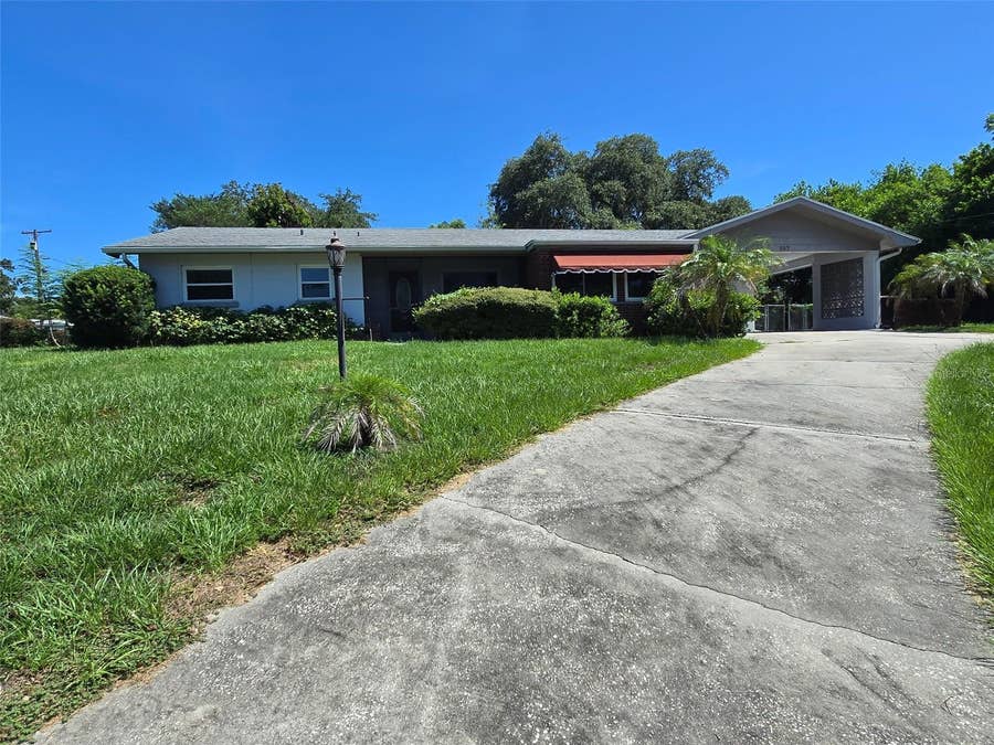 Property photo for 507 LAKE LULU DRIVE, Winter Haven, FL