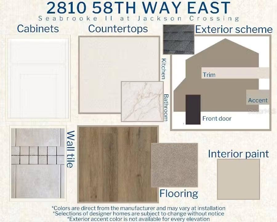 2810 58TH WAY E, Palmetto, FL 34221 2810 58TH WAY E, Palmetto, FL 34221
