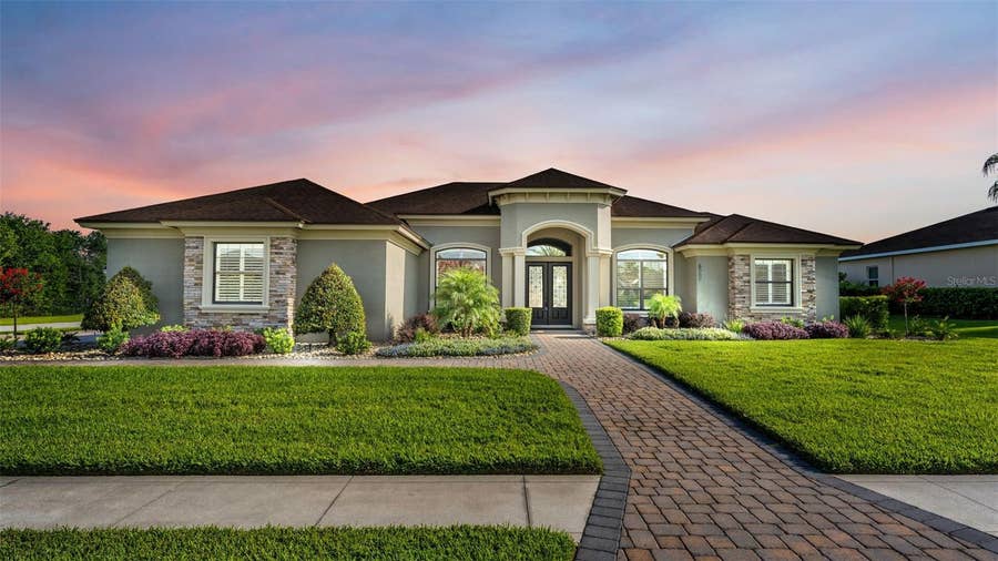 Property photo for 6589 EAGLE VIEW LOOP, Lakeland, FL