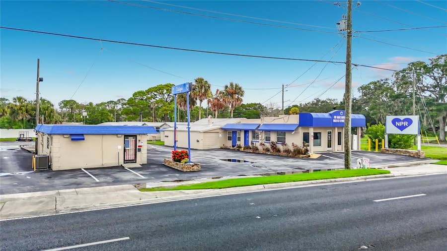 Property photo for 7429 US HIGHWAY 19, New Port Richey, FL