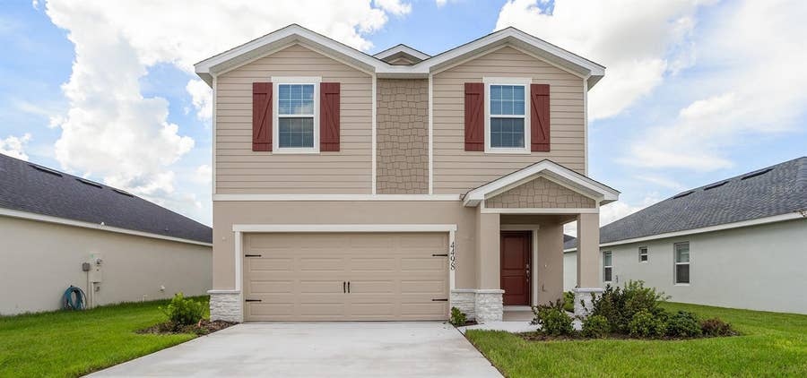 Property photo for 4498 RAPALLO AVENUE E, Winter Haven, FL