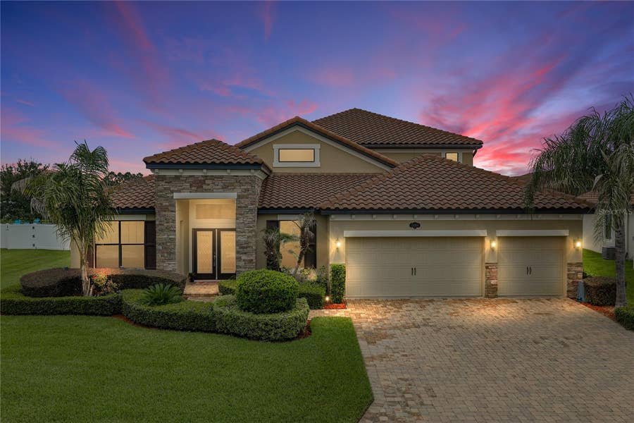 Property photo for 1894 VIA LAGO DRIVE, Lakeland, FL