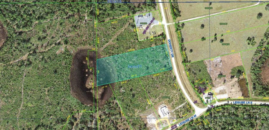 Property photo for DOHERTY DRIVE, Lake Wales, FL