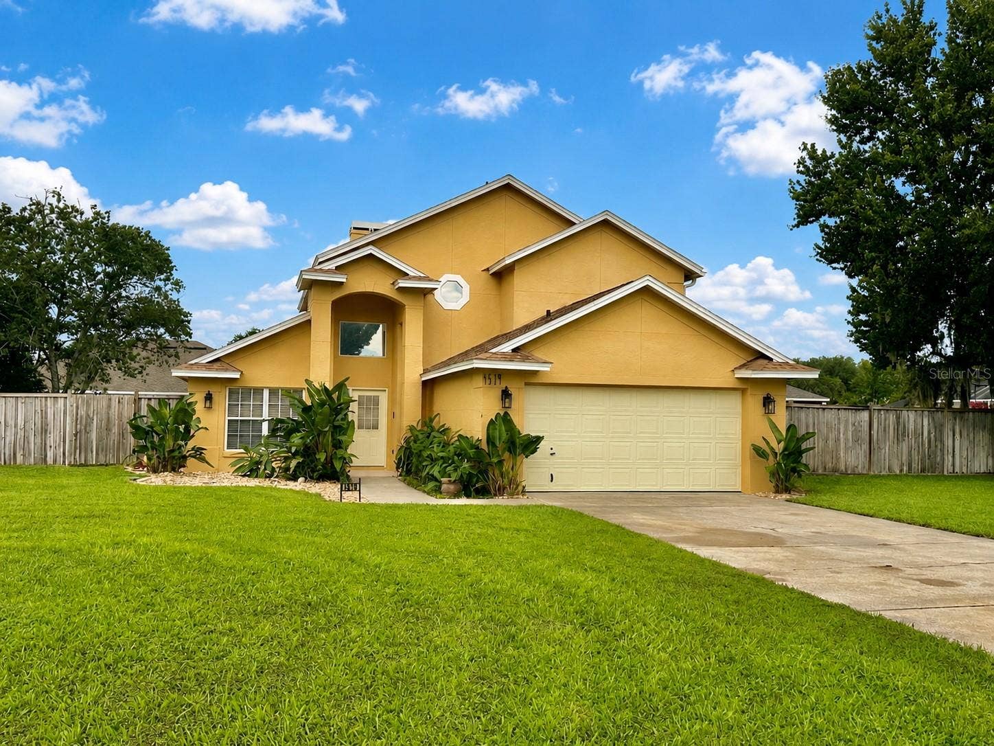 4519 ASHFORD DRIVE, Winter Haven, FL 33880 Front Exterior