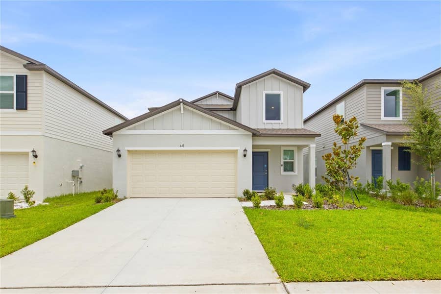 Property photo for 641 BALD CYPRESS DRIVE, Lakeland, FL