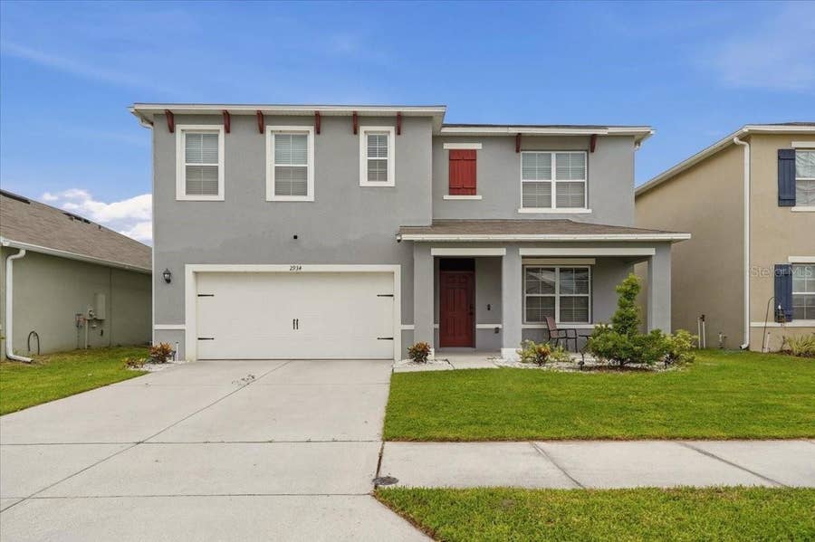 Property photo for 2934 LONG POND DRIVE, Lakeland, FL
