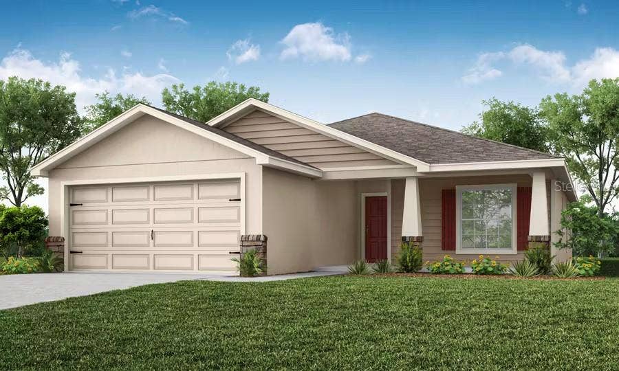 Property photo for 5537 CEDAR CREST WAY, St Cloud, FL