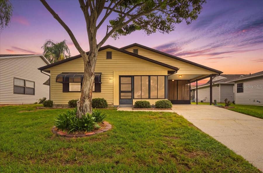 Property photo for 3231 BEAR CREEK LANE, Lakeland, FL