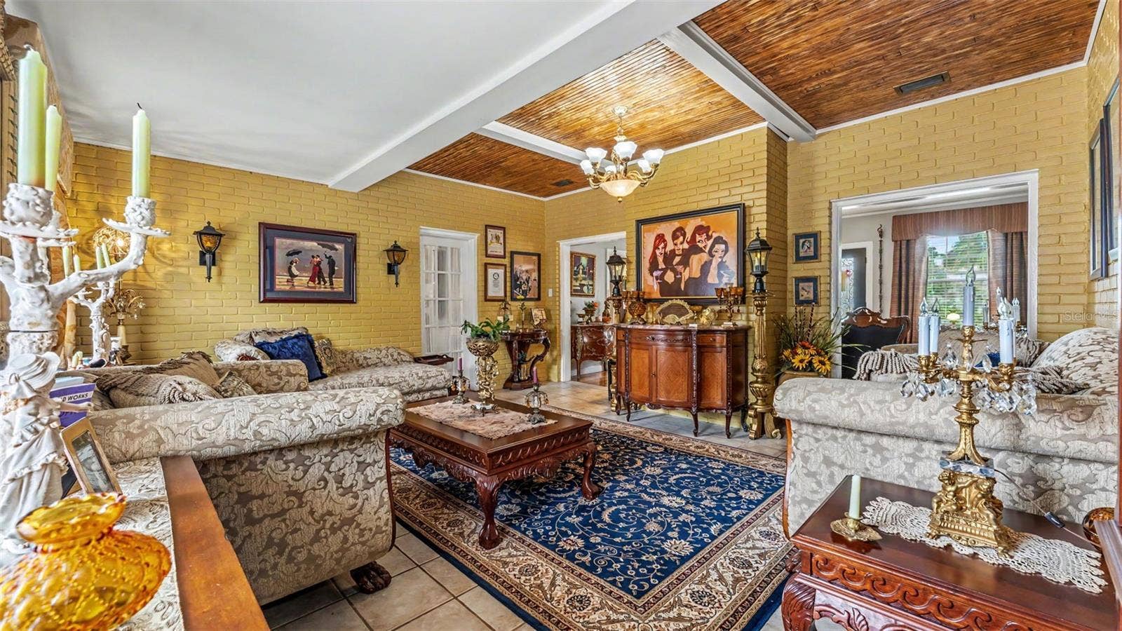 212 KENWITH ROAD, Lakeland, FL 33803 Great Room
