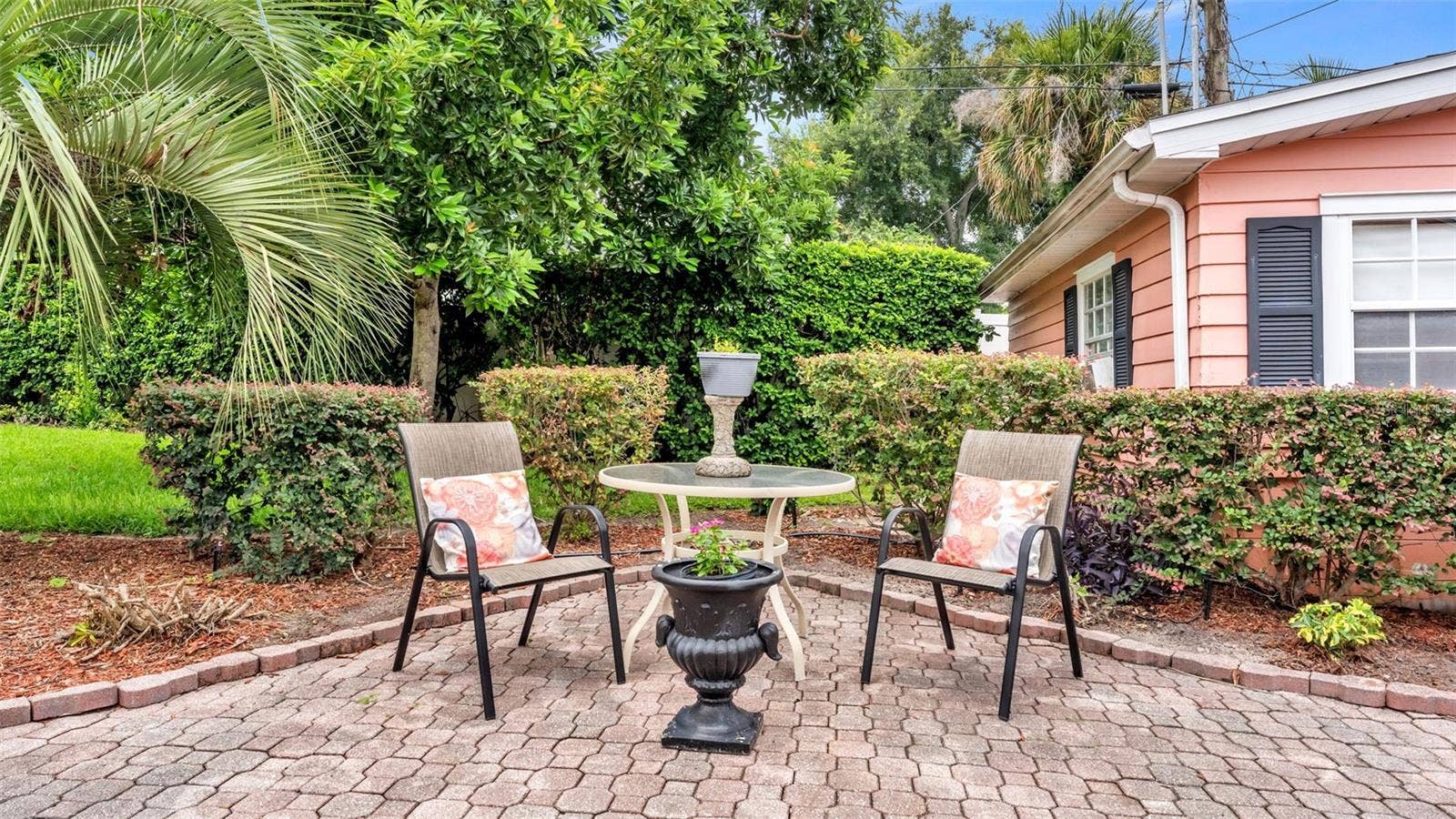 212 KENWITH ROAD, Lakeland, FL 33803 Patio