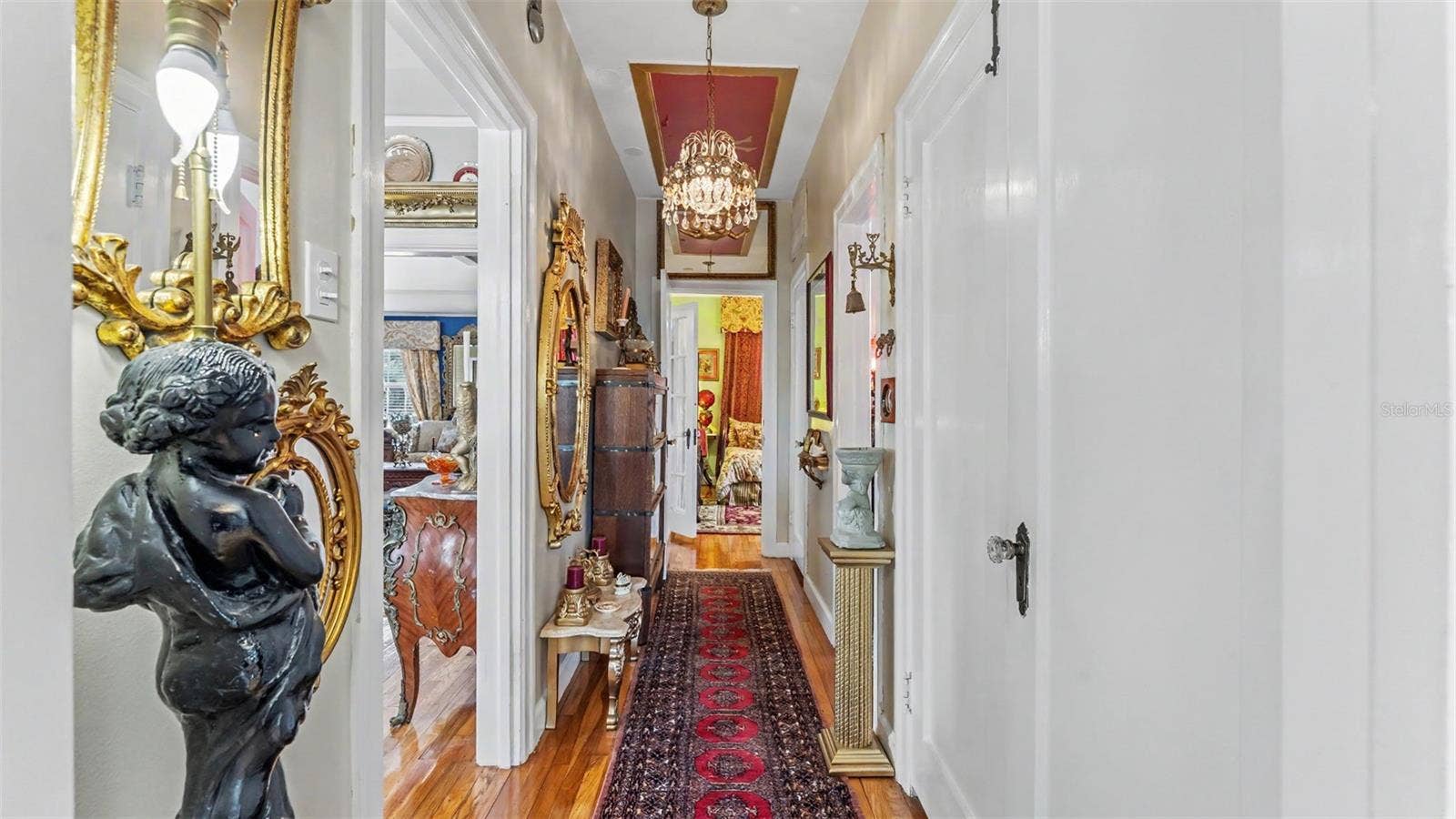 212 KENWITH ROAD, Lakeland, FL 33803 Hallway