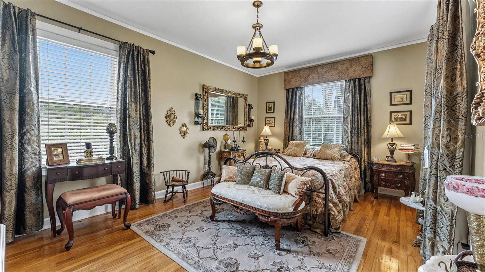 212 KENWITH ROAD, Lakeland, FL 33803 Master Bedroom