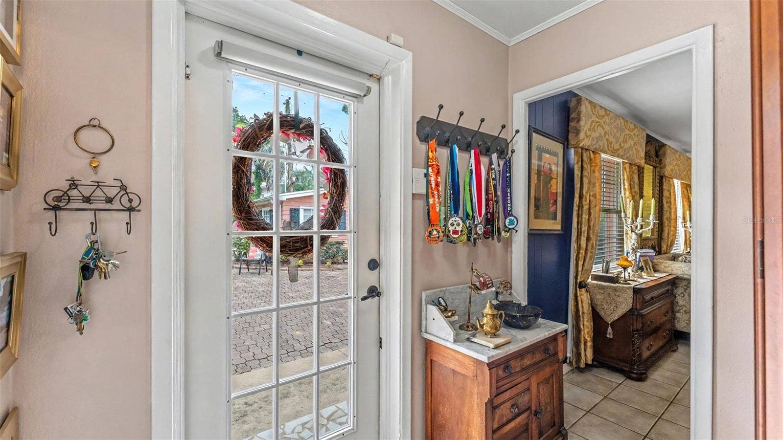 212 KENWITH ROAD, Lakeland, FL 33803 Back Door