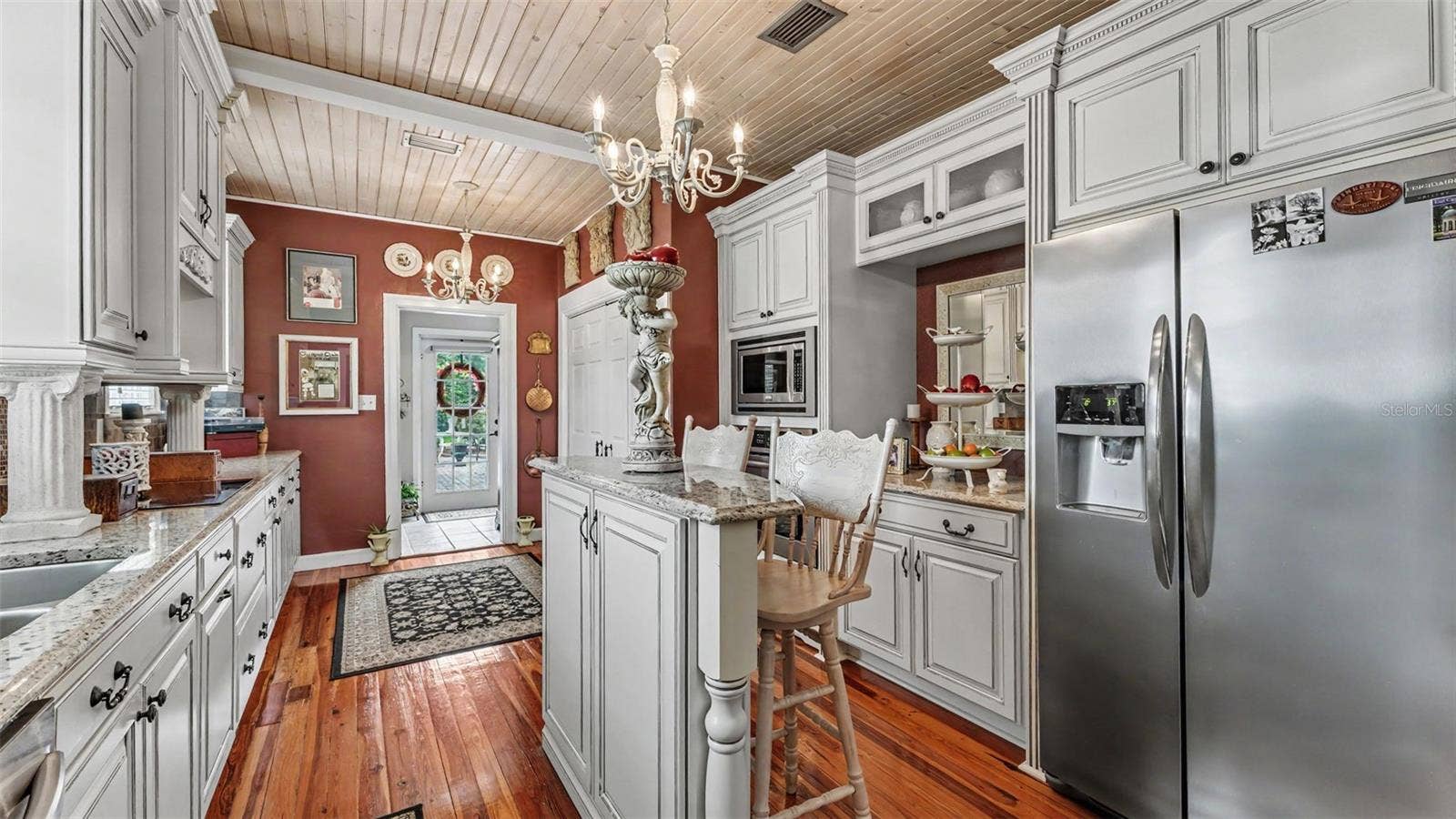 212 KENWITH ROAD, Lakeland, FL 33803 Kitchen