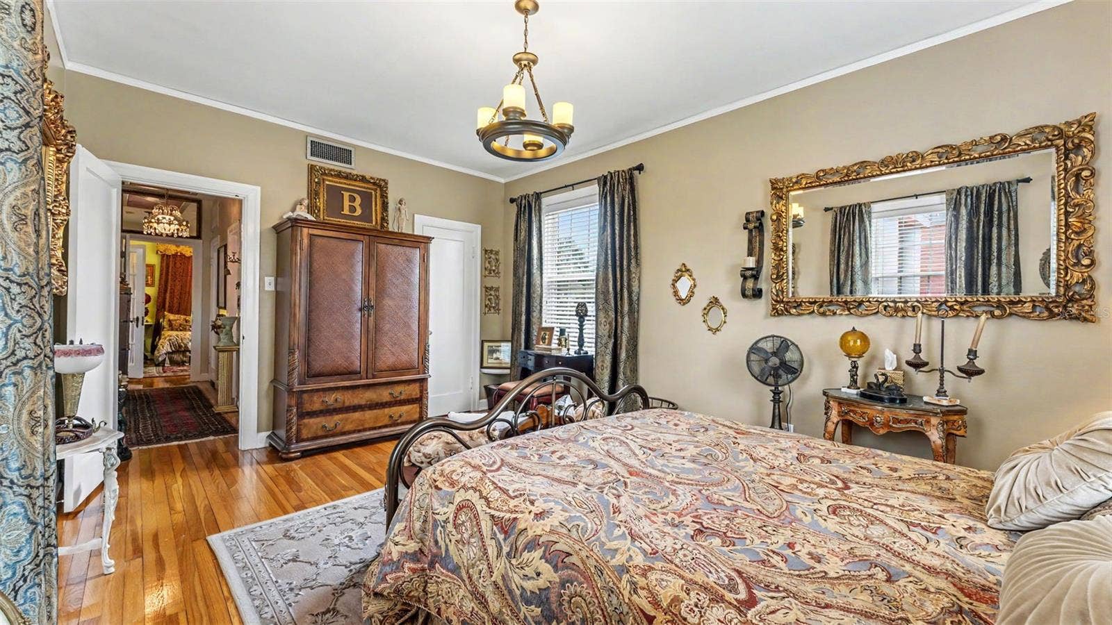 212 KENWITH ROAD, Lakeland, FL 33803 Master Bedroom