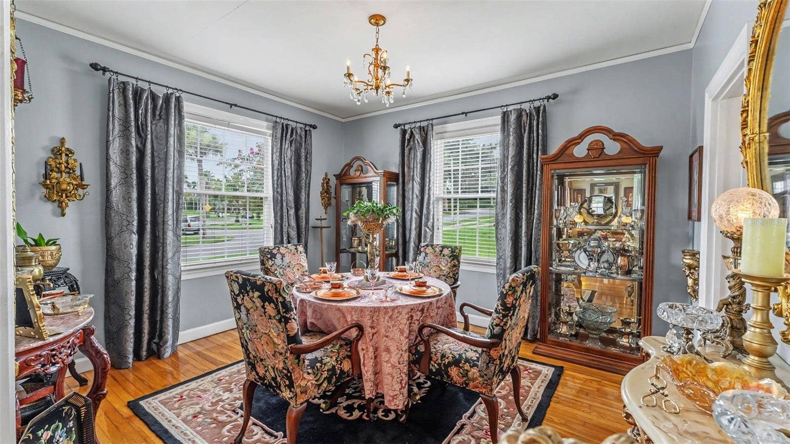 212 KENWITH ROAD, Lakeland, FL 33803 Dining Room
