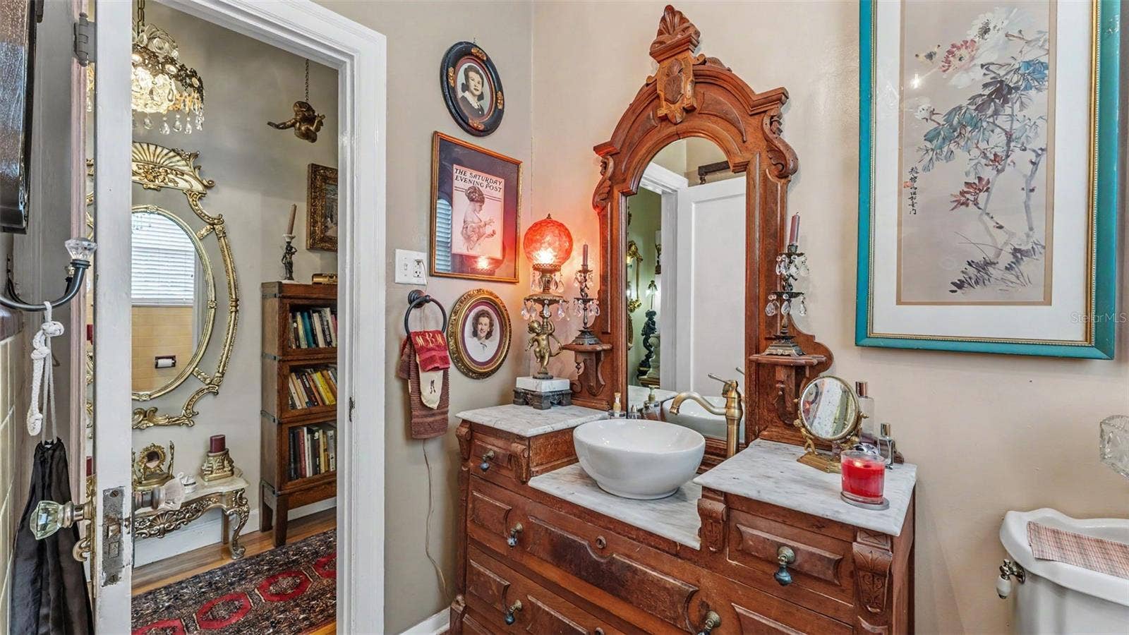 212 KENWITH ROAD, Lakeland, FL 33803 Main Bath