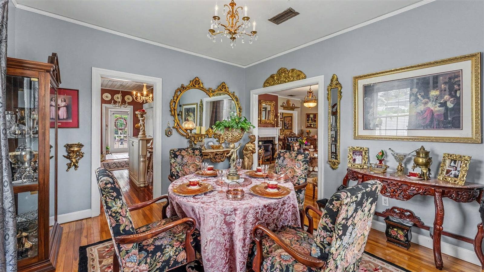 212 KENWITH ROAD, Lakeland, FL 33803 Dining Room