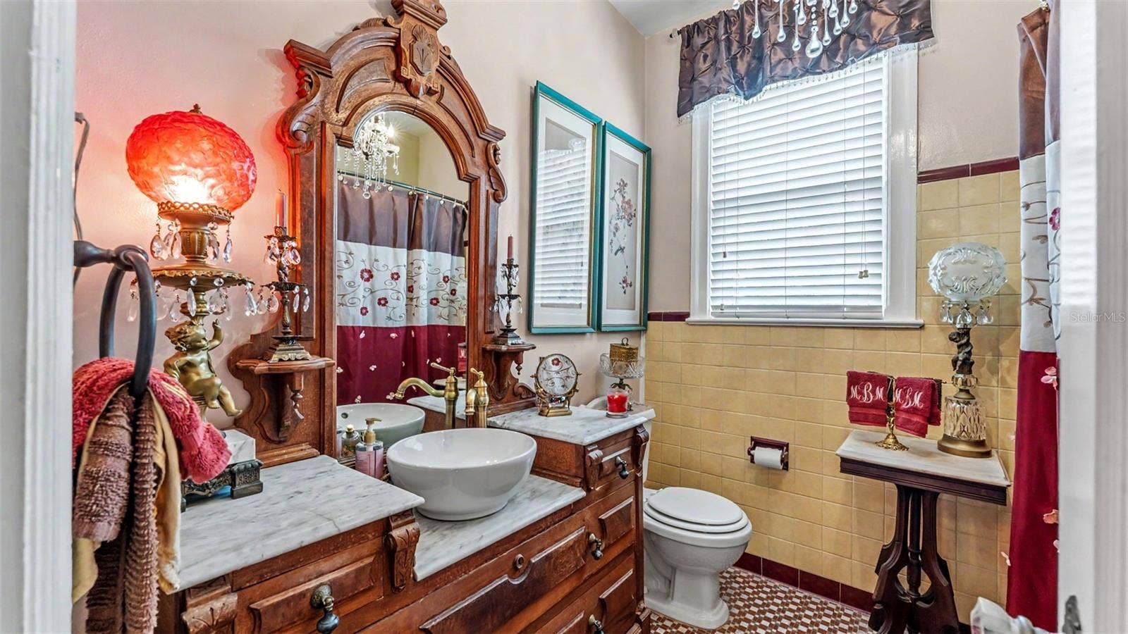 212 KENWITH ROAD, Lakeland, FL 33803 Master Bath