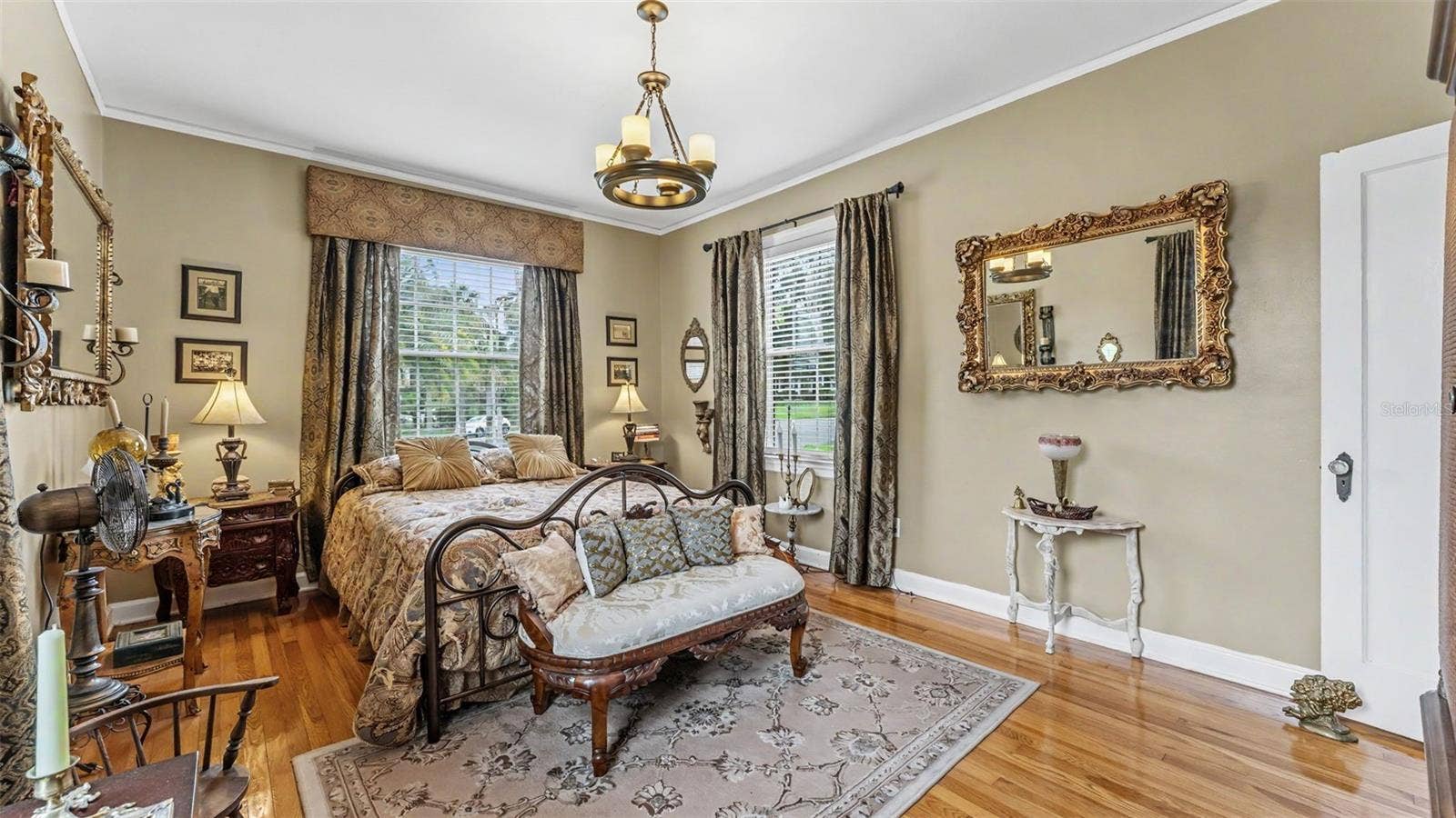 212 KENWITH ROAD, Lakeland, FL 33803 Master Bedroom
