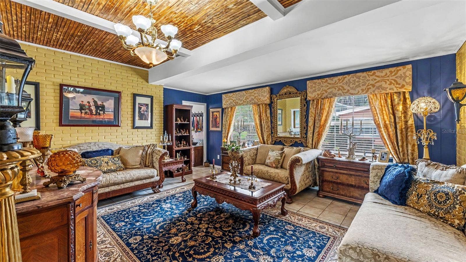 212 KENWITH ROAD, Lakeland, FL 33803 Great Room
