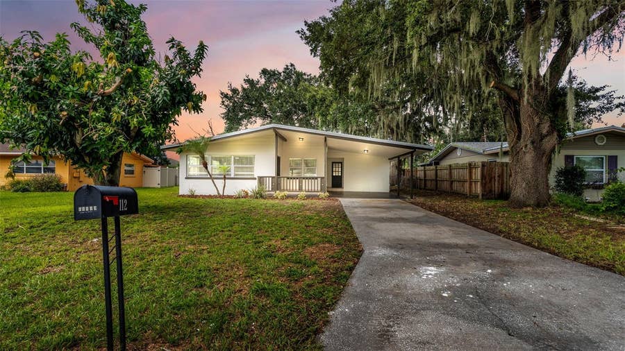 Property photo for 112 TERRACE DRIVE, Winter Haven, FL