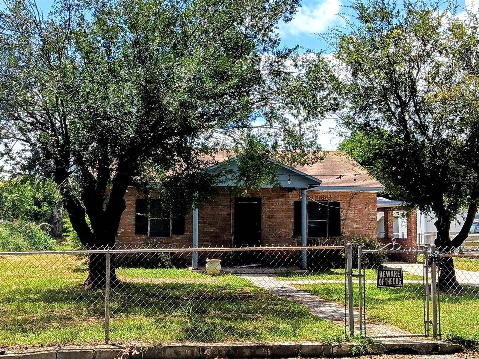 110 ORANGE AVENUE, Winter Haven, FL 33880 Exterior Front
