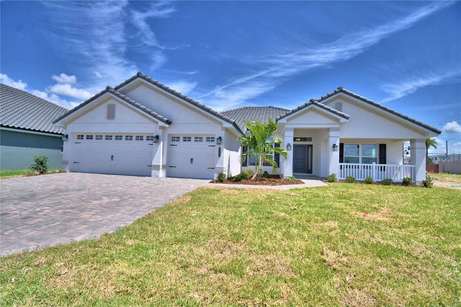 Property photo for 5415 WATERSIDE DRIVE, Auburndale, FL