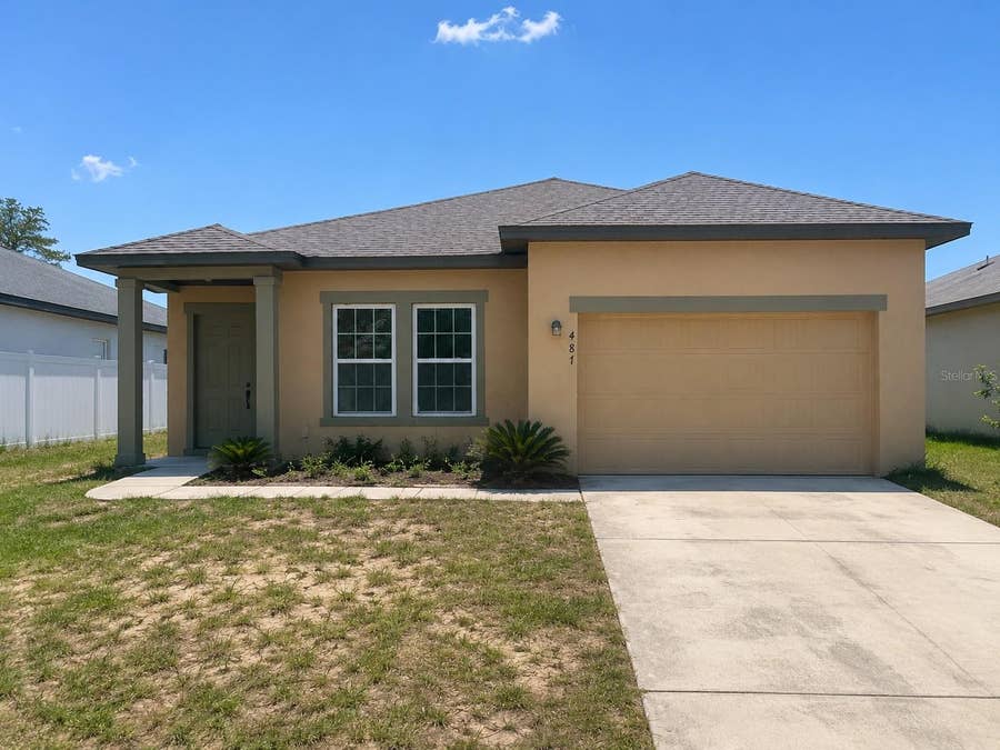Property photo for 487 EAGLECREST DRIVE, Haines City, FL