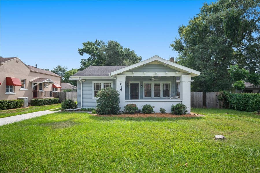 Property photo for 816 S INGRAHAM AVENUE, Lakeland, FL