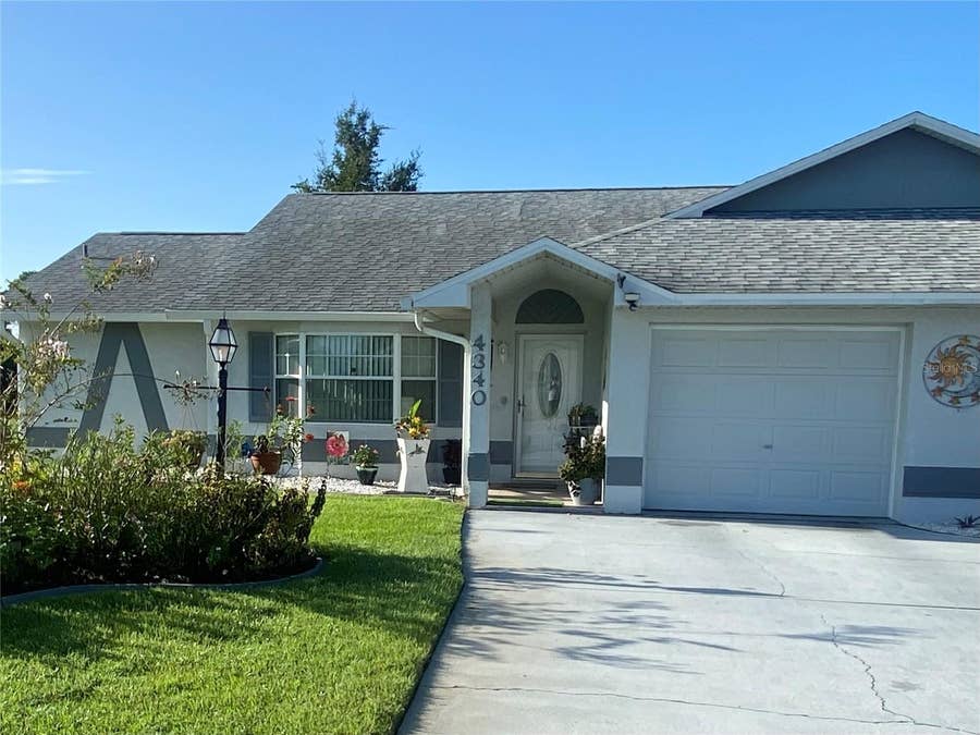 Property photo for 4340 VANTAGE CIRCLE, Sebring, FL