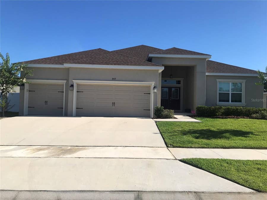 Property photo for 1437 CYPRESS VIEW LANE, Lakeland, FL
