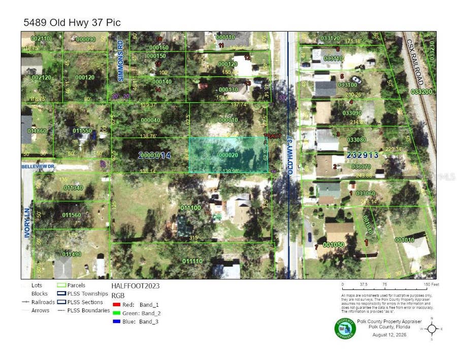 Property photo for 5489 OLD HWY 37, Lakeland, FL