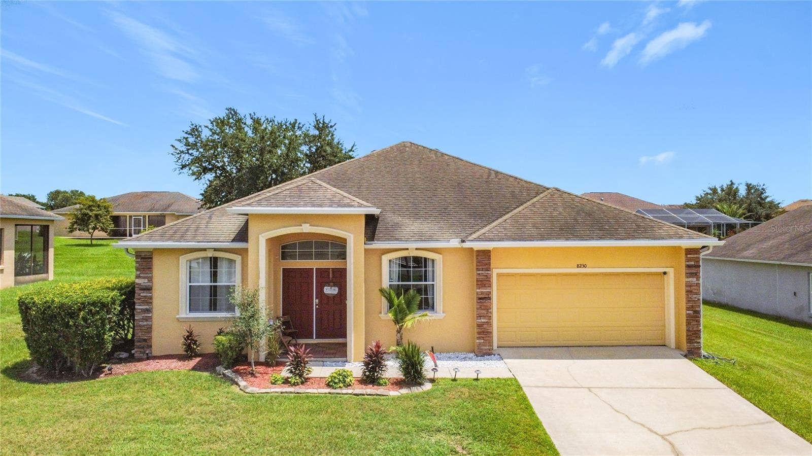 8230 WOODVINE CIRCLE, Lakeland, FL 33810 8230 WOODVINE CIRCLE, Lakeland, FL 33810