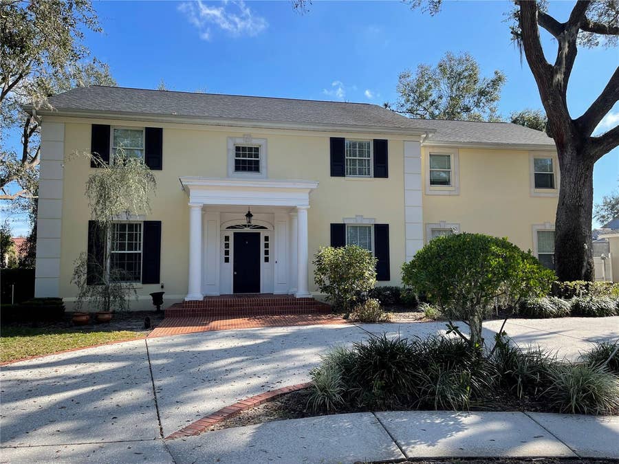 Property photo for 6604 CRESCENT LAKE DRIVE, Lakeland, FL