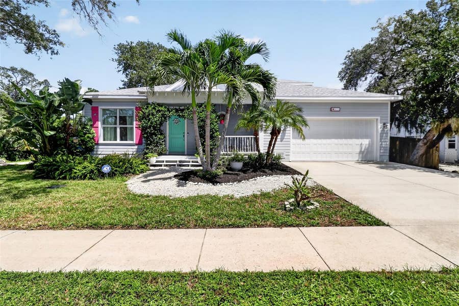 Property photo for 652 KENNETH WAY, Tarpon Springs, FL